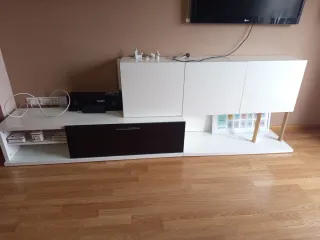 Mueble de salón moderno