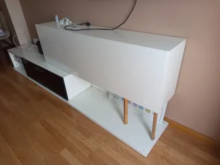 Mueble de salón moderno