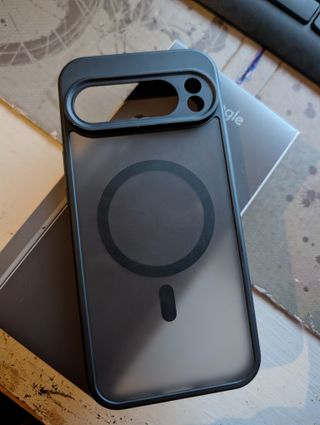 Google Pixel 10 Pro XL Negro/Gris