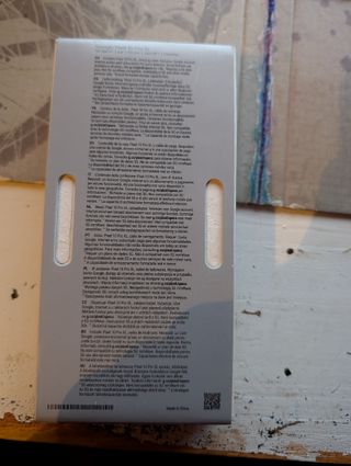 Google Pixel 10 Pro XL Negro/Gris