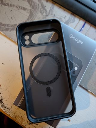 Google Pixel 10 Pro XL Negro/Gris