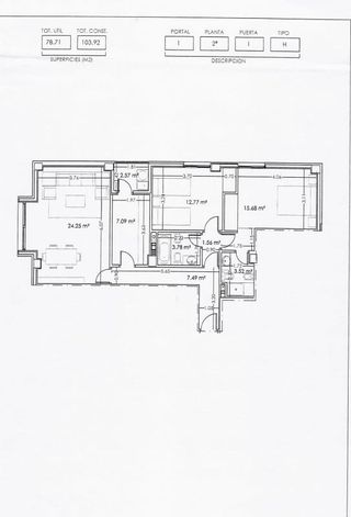 Piso en venta en Nueva Almería - Cortijo Grande - Vega de Acá en Almería