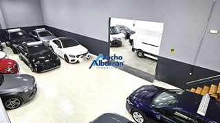 Nave industrial en venta en La Estación en Badajoz