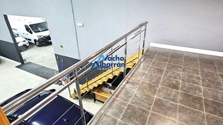 Nave industrial en venta en La Estación en Badajoz