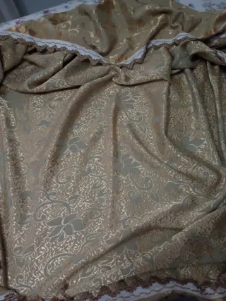 Tapete mesa adamascado 1.50 cm