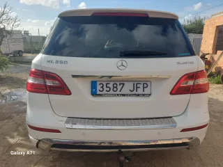 Mercedes-Benz Clase M 2015