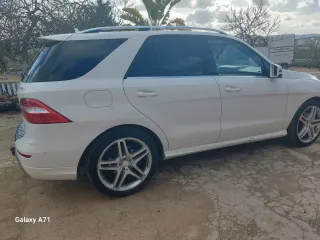 Mercedes-Benz Clase M 2015