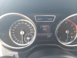 Mercedes-Benz Clase M 2015