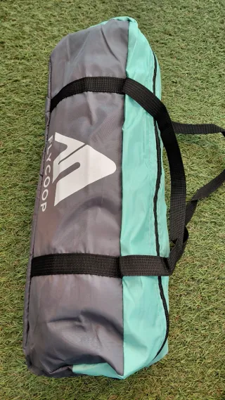 Tienda de campaña playa