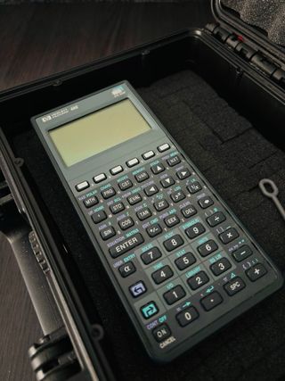 Calculadora HP 48G Programable