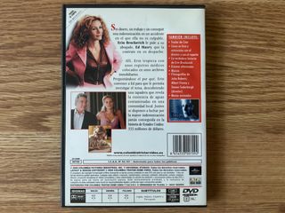 Erin Brockovich (DVD Julia Roberts)