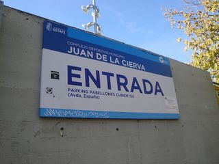 Piso en venta en Universidad en Getafe