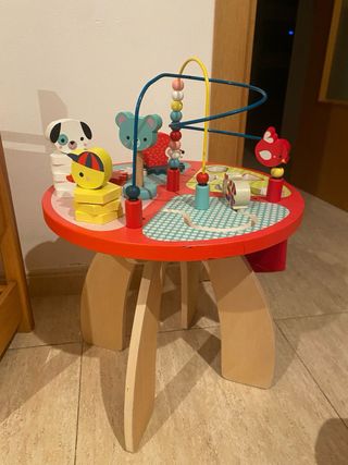 Mesa de actividades Janod Baby Forest