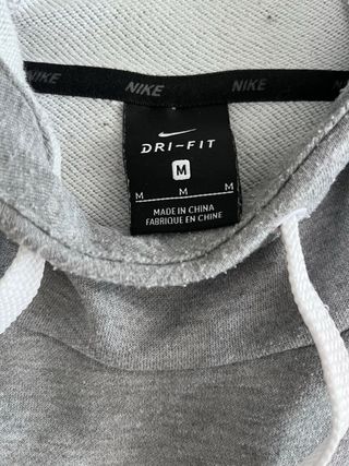 Sudadera Nike Dry Fit Talla M