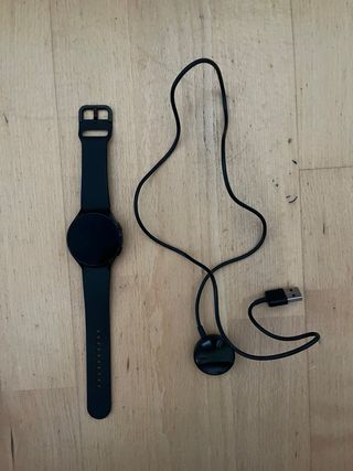 Reloj Samsung Galaxy Watch 4 Negro