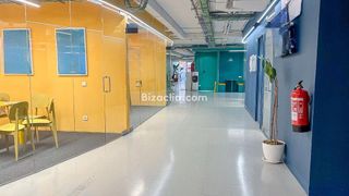 Oficina en alquiler en El Parc i la Llacuna del Poblenou en Barcelona