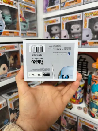 Funko Pop! Game of Thrones White Walker 06