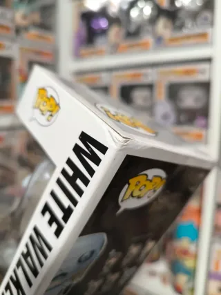 Funko Pop! Game of Thrones White Walker 06