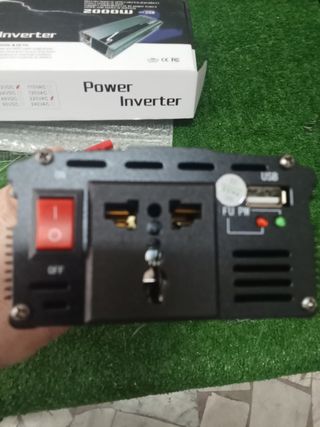 Inverter 2000W DC 12V AC 220V