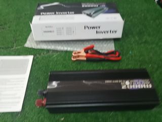 Inverter 2000W DC 12V AC 220V