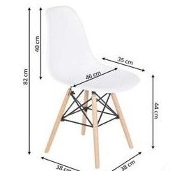 Mesa comedor y 4 sillas ¡PÁGALO EN CASA!