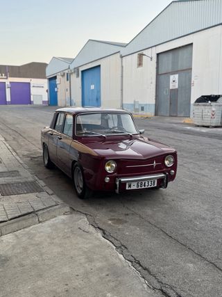 Renault 8 1980