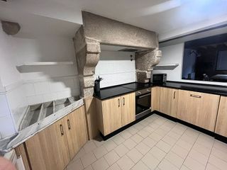 Casa adosada en alquiler en Casco Histórico en Santiago de Compostela