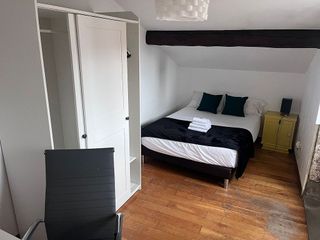 Casa adosada en alquiler en Casco Histórico en Santiago de Compostela