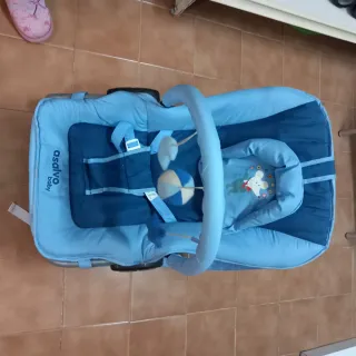 Hamaca para bebé Asalvo