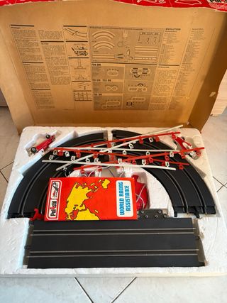 Pista Polistil Carlos Reutemann Ferrari