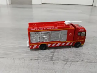 Lote 8 camiones bomberos juguete  algunos dan agua