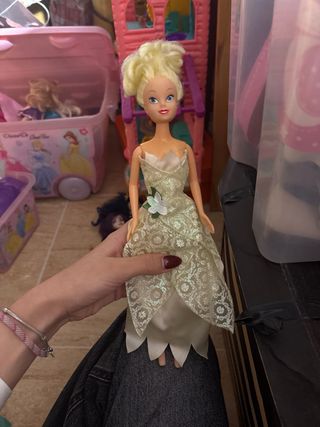 Muñecas Princesas Disney