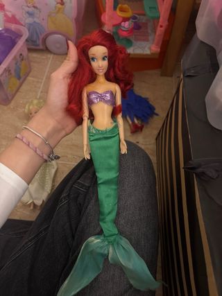 Muñecas Princesas Disney