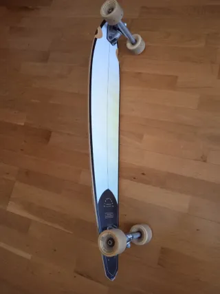Longboard Decathlon Pintail 520