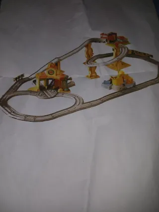 Circuito Trenes Chuggington