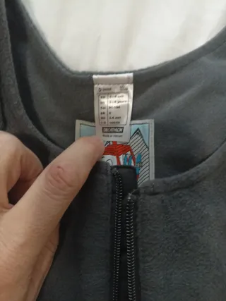 Mono nieve 3-4 años