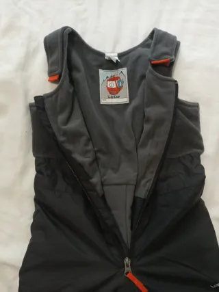 Mono nieve 3-4 años