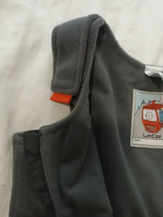 Mono nieve 3-4 años