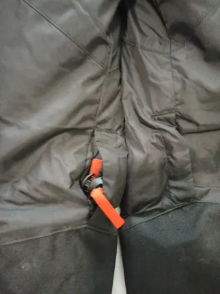 Mono nieve 3-4 años