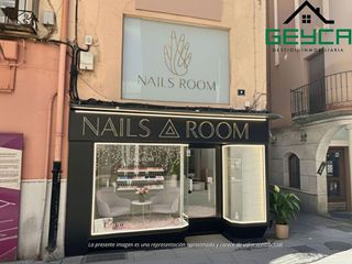 Local comercial en alquiler en Centro en Aranda de Duero