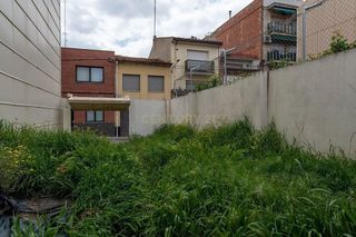 Terreno en venta en Caldes de Montbui