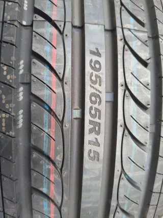 Neumático DobleStar DH05 195/65R15 91V
