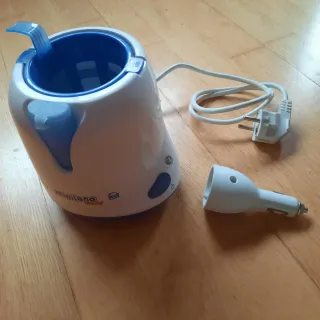 Calienta biberones Miniland Baby portátil