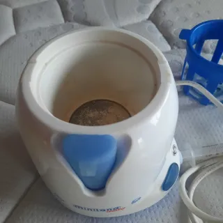 Calienta biberones Miniland Baby portátil