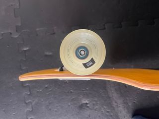NKX Longboard