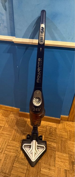 Aspirador Rowenta Air Force Extreme 24V