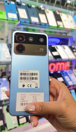 ZTE Blade A54 Azul 128GB