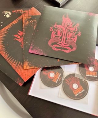 Bunbury - Archivos Vol. 2 Duetos Vinilo + Cds