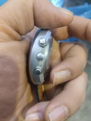 Reloj Sinn Automático Cronógrafo Acero