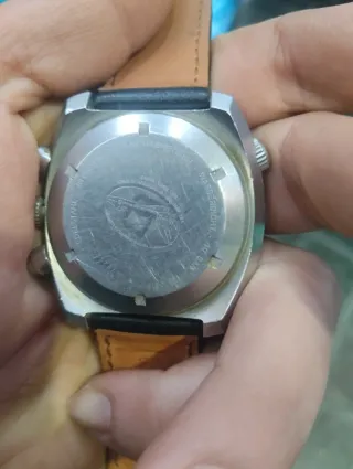 Reloj Sinn Automático Cronógrafo Acero